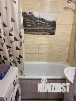 1-к квартира, посуточно, 40м2, 6/9 этаж