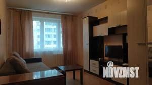 1-к квартира, посуточно, 38м2, 3/5 этаж