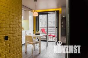 1-к квартира, посуточно, 40м2, 3/5 этаж