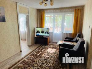 2-к квартира, посуточно, 46м2, 4/5 этаж