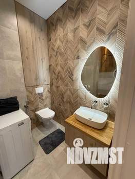 1-к квартира, посуточно, 42м2, 1/5 этаж