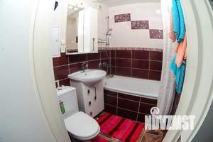 2-к квартира, посуточно, 45м2, 4/5 этаж