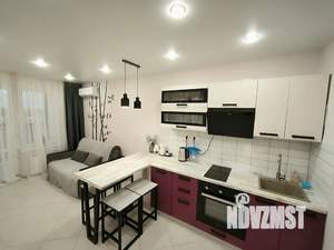 1-к квартира, посуточно, 35м2, 10/10 этаж