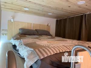 Студия квартира, посуточно, 16м2, 5/5 этаж