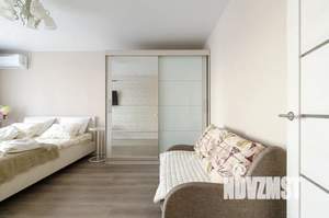 1-к квартира, посуточно, 36м2, 8/9 этаж