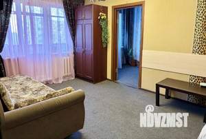 1-к квартира, посуточно, 50м2, 1/1 этаж