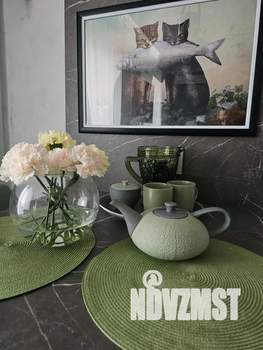 Студия квартира, посуточно, 38м2, 3/6 этаж