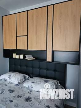 Студия квартира, посуточно, 42м2, 4/6 этаж