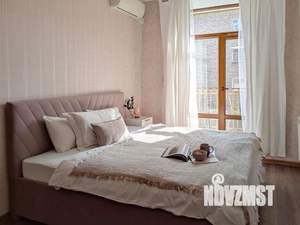 2-к квартира, посуточно, 54м2, 1/1 этаж