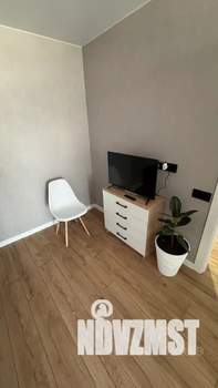 1-к квартира, посуточно, 38м2, 2/9 этаж