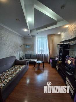 2-к квартира, посуточно, 60м2, 2/4 этаж