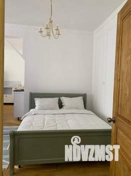 2-к квартира, посуточно, 50м2, 1/2 этаж