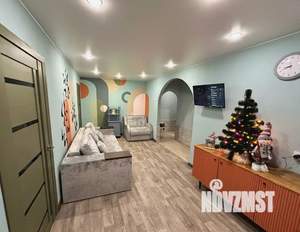 2-к квартира, посуточно, 50м2, 3/5 этаж