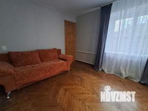 1-к квартира, посуточно, 35м2, 5/5 этаж