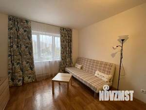 1-к квартира, посуточно, 40м2, 5/10 этаж