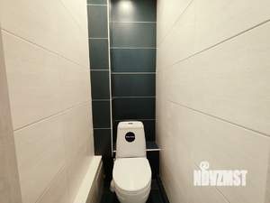 1-к квартира, посуточно, 36м2, 4/5 этаж