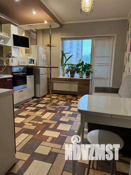 1-к квартира, посуточно, 42м2, 1/9 этаж