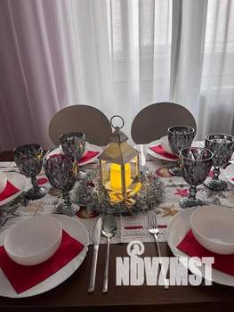 2-к квартира, посуточно, 53м2, 2/5 этаж