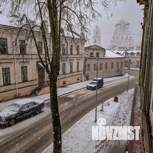 1-к квартира, посуточно, 50м2, 2/2 этаж