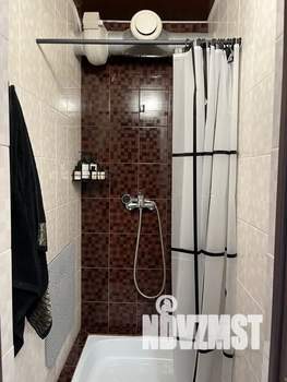1-к квартира, посуточно, 50м2, 1/5 этаж