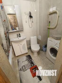 1-к квартира, посуточно, 39м2, 2/7 этаж