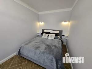 2-к квартира, посуточно, 42м2, 4/5 этаж