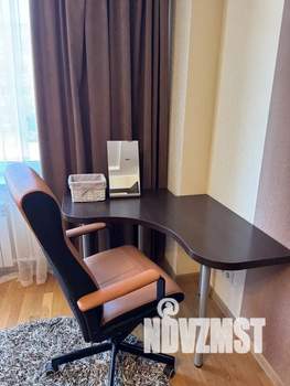 1-к квартира, посуточно, 45м2, 2/5 этаж