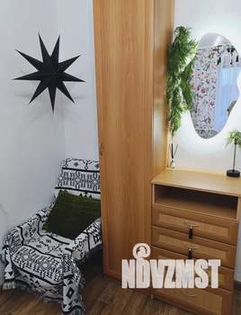 2-к квартира, посуточно, 45м2, 9/9 этаж