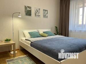 1-к квартира, посуточно, 36м2, 8/10 этаж