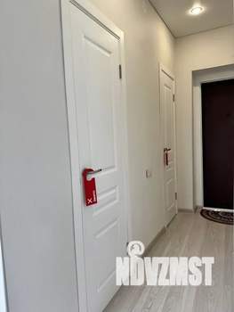 1-к квартира, посуточно, 40м2, 3/3 этаж