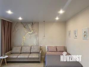 1-к квартира, посуточно, 32м2, 1/1 этаж