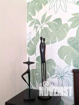 1-к квартира, посуточно, 44м2, 1/1 этаж