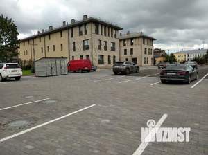 2-к квартира, посуточно, 52м2, 1/1 этаж