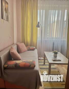 1-к квартира, посуточно, 42м2, 7/9 этаж