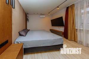 1-к квартира, посуточно, 54м2, 1/1 этаж