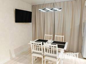 1-к квартира, посуточно, 41м2, 1/3 этаж