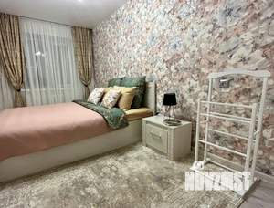 2-к квартира, посуточно, 45м2, 1/1 этаж