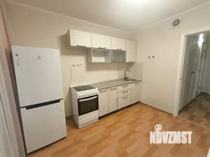 1-к квартира, на длительный срок, 37м2, 3/5 этаж
