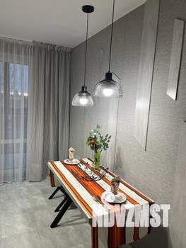 1-к квартира, посуточно, 36м2, 1/1 этаж