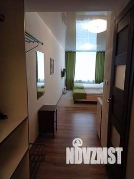 1-к квартира, посуточно, 20м2, 1/1 этаж