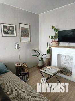 1-к квартира, посуточно, 34м2, 1/1 этаж