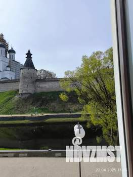 2-к квартира, посуточно, 56м2, 1/4 этаж