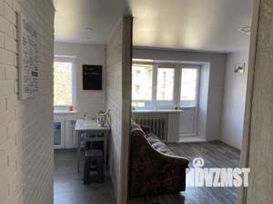 1-к квартира, посуточно, 59м2, 1/1 этаж