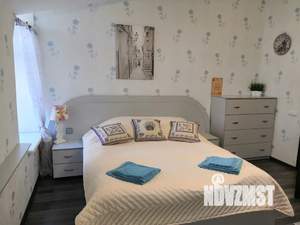 1-к квартира, посуточно, 23м2, 5/5 этаж