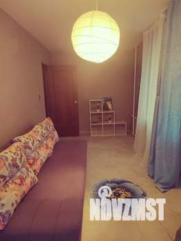 2-к квартира, посуточно, 44м2, 4/5 этаж