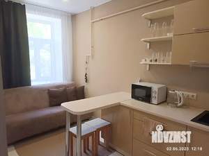 1-к квартира, посуточно, 38м2, 1/2 этаж
