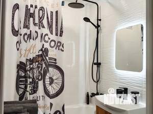 2-к квартира, посуточно, 44м2, 3/5 этаж