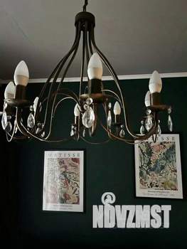 1-к квартира, посуточно, 38м2, 1/1 этаж