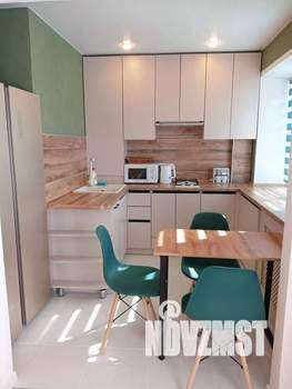 1-к квартира, посуточно, 50м2, 1/1 этаж