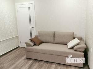 1-к квартира, посуточно, 33м2, 4/4 этаж